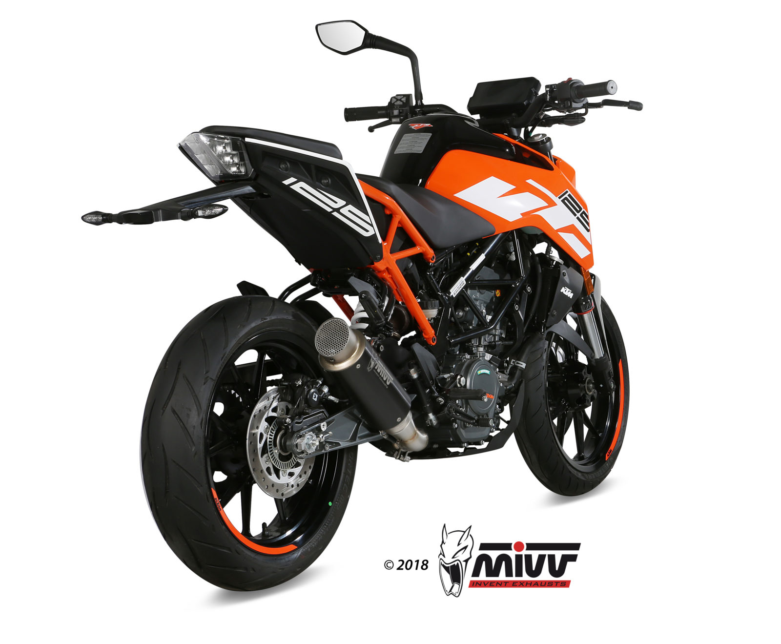 2020 BS6 KTM RC 125 Price, Top Speed & Mileage in India